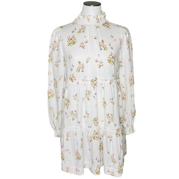 Free People Petit Fours Mini Dress size XS - Picture 3 of 13